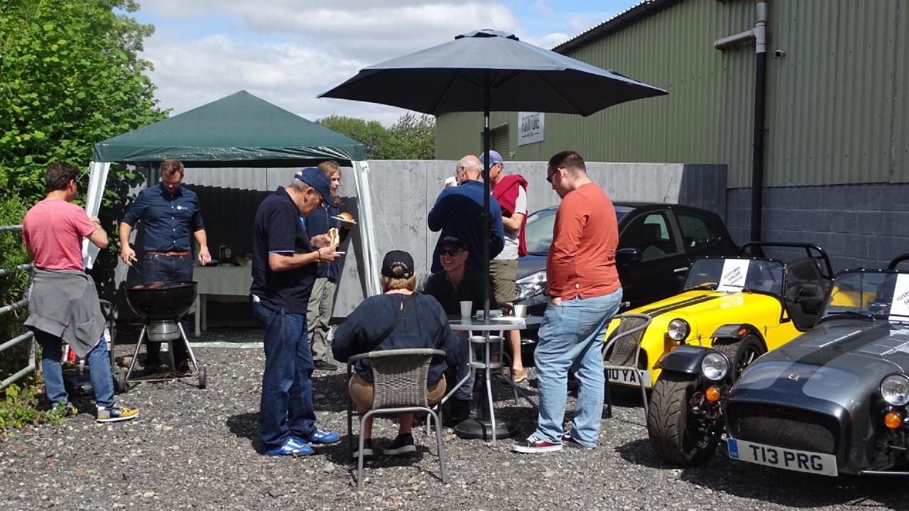The latest happenings at Turn 7
