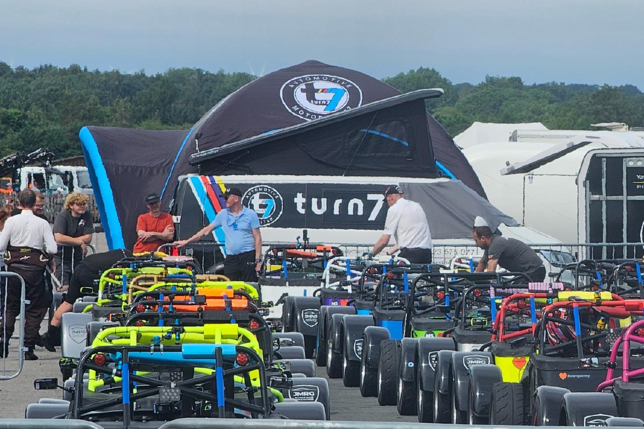 Racing