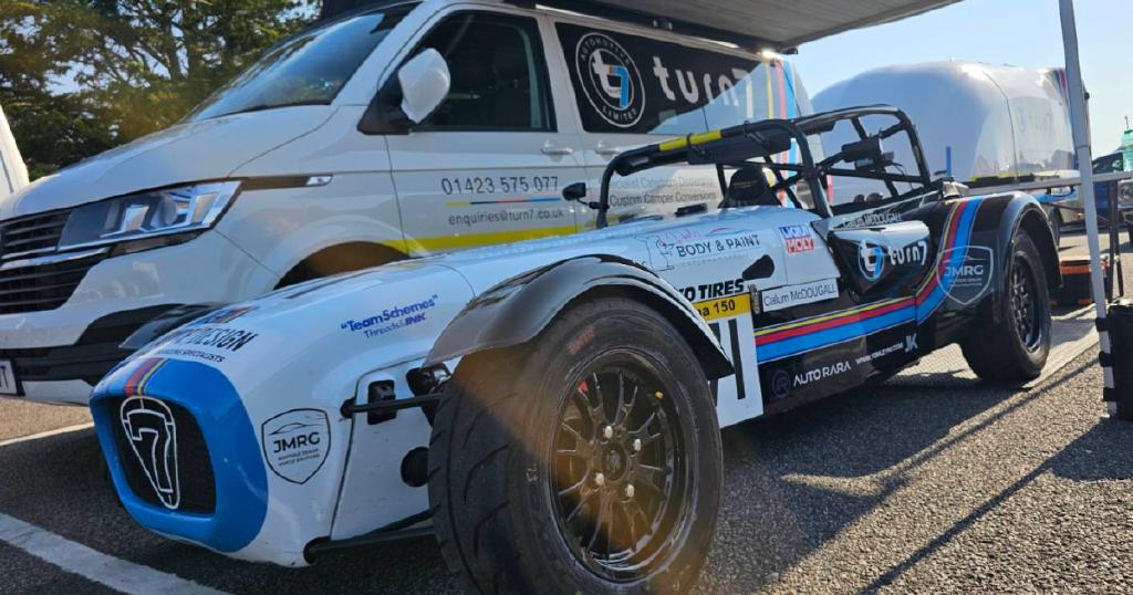 The latest happenings at Turn 7