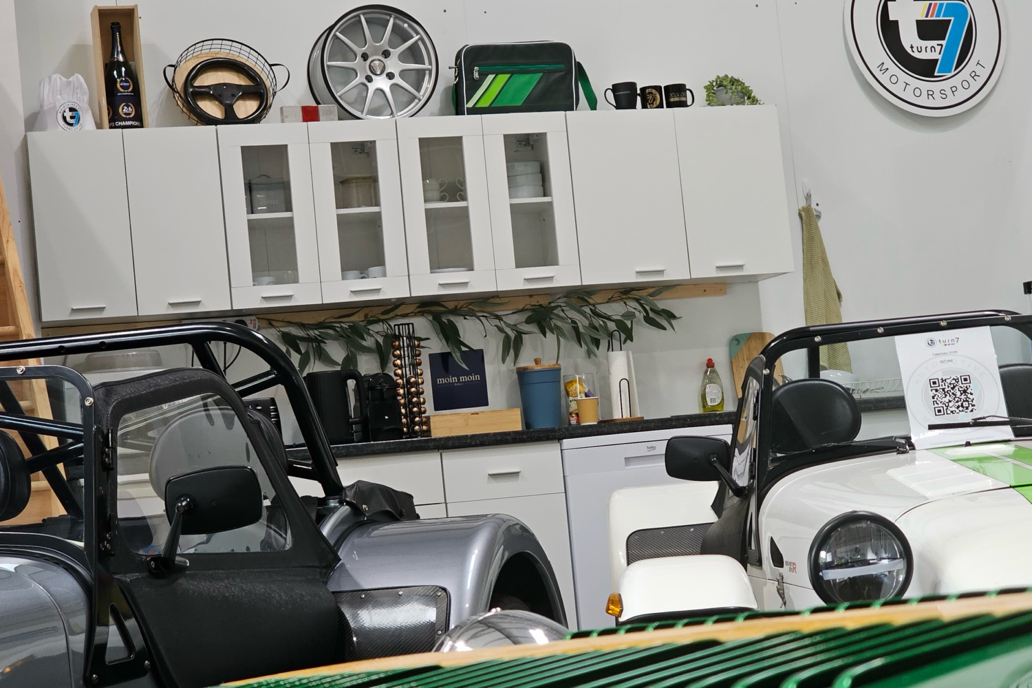 The Turn 7 Kitchen
