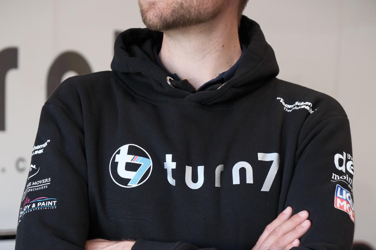 Turn 7 Hoodie