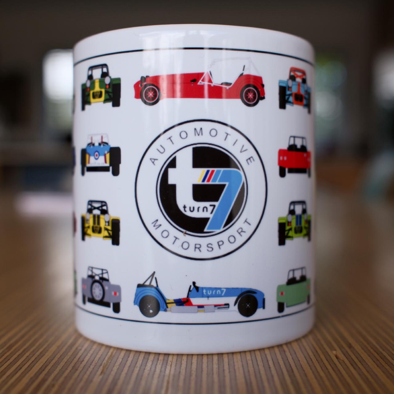 Turn 7 Mug
