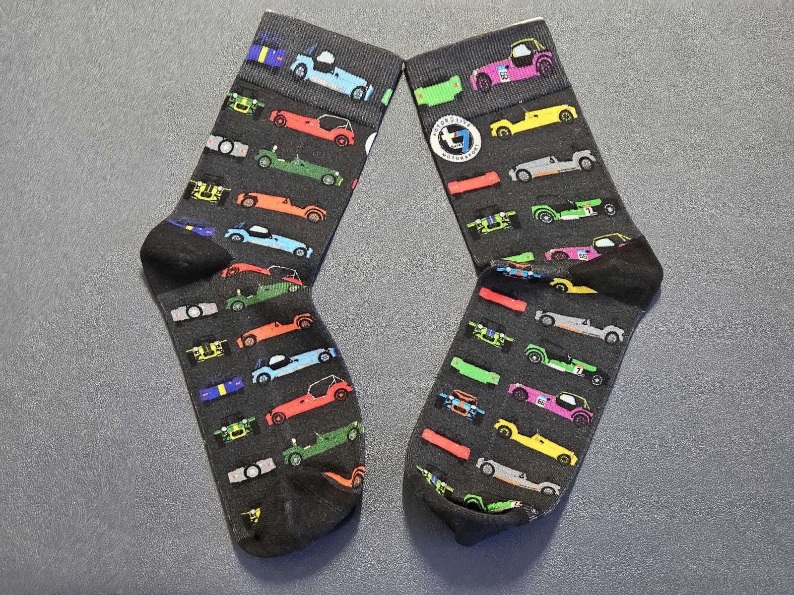 A pair of socks