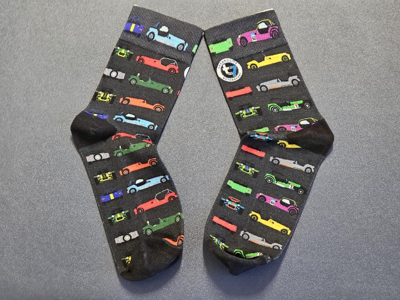 Turn 7 Socks