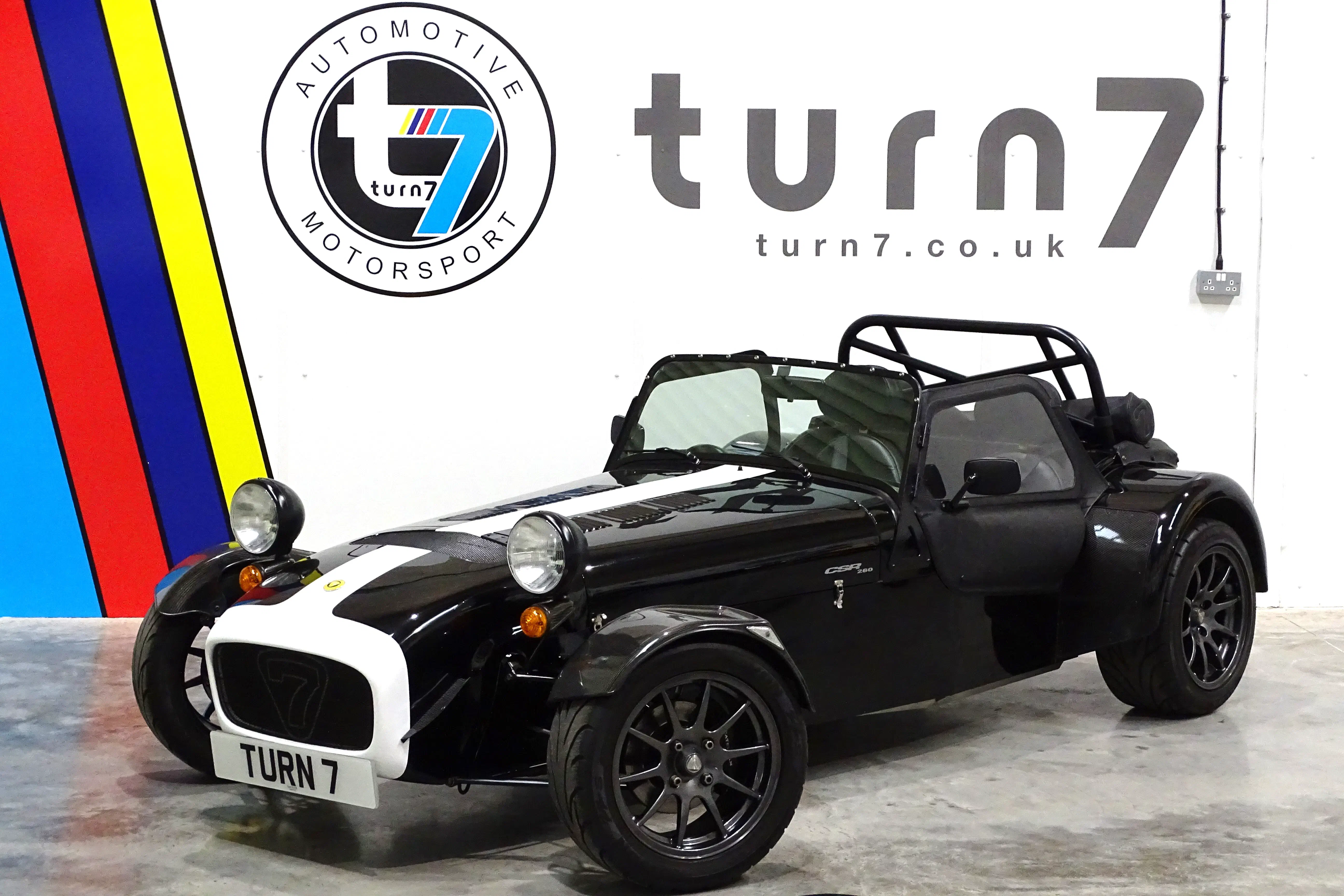 Caterham CSR 260