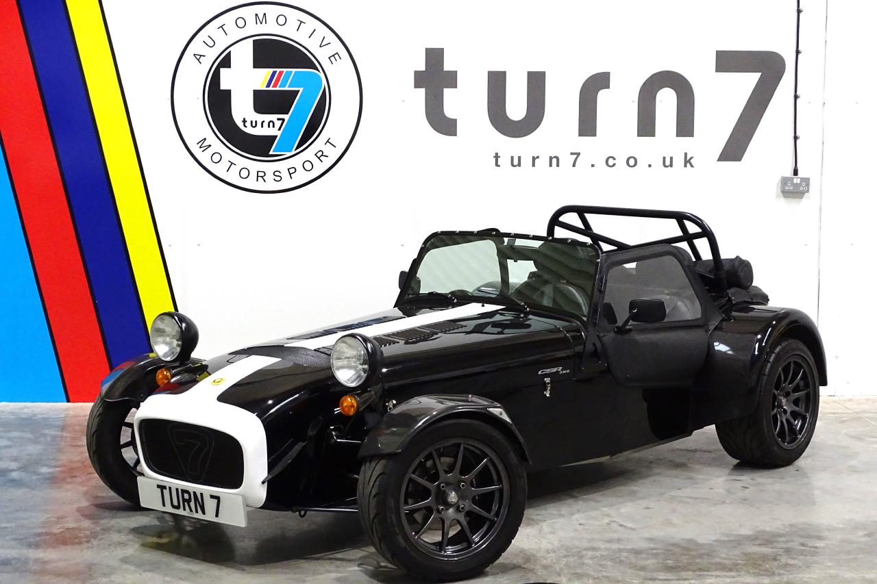 Caterham CSR 260