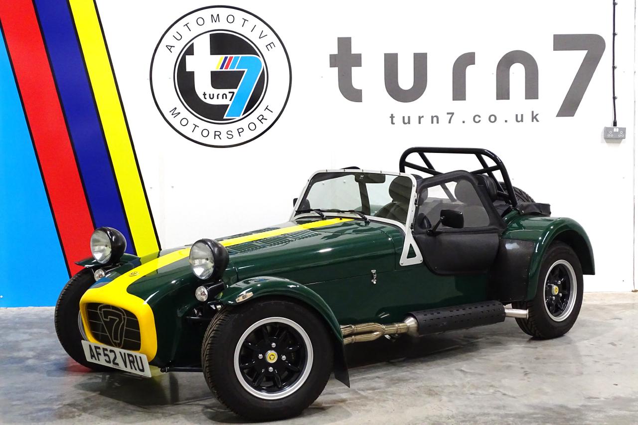 Caterham Roadsport 140