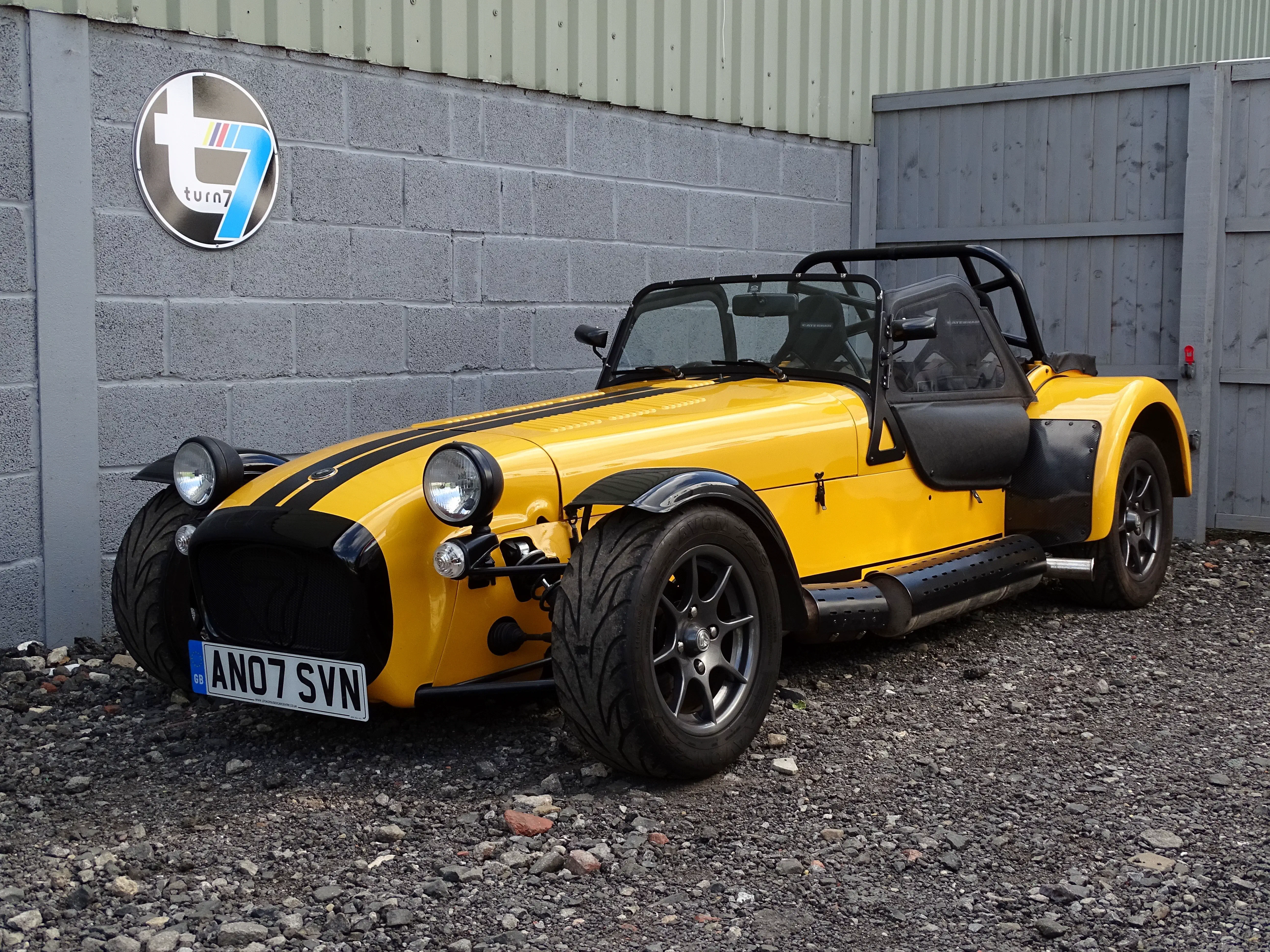 Caterham Supersport 135