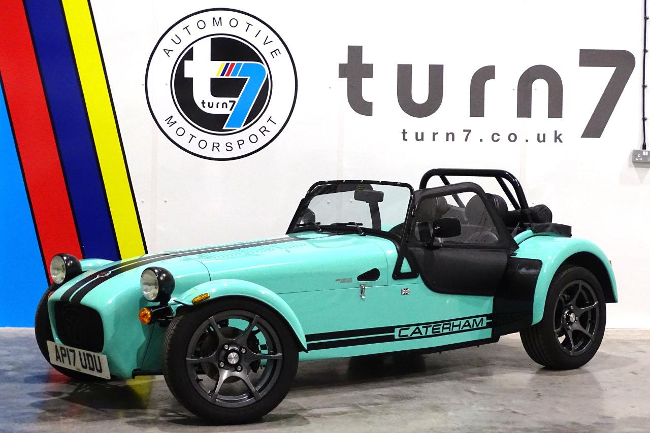 Caterham 420S