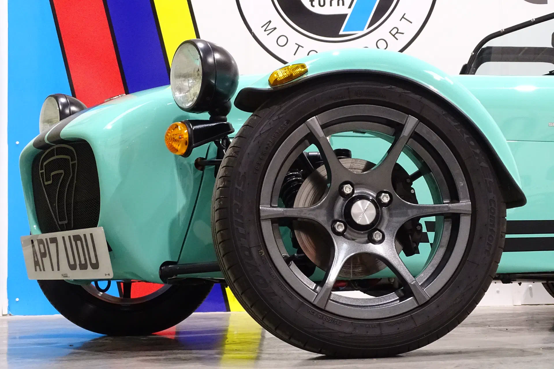 Caterham 420S