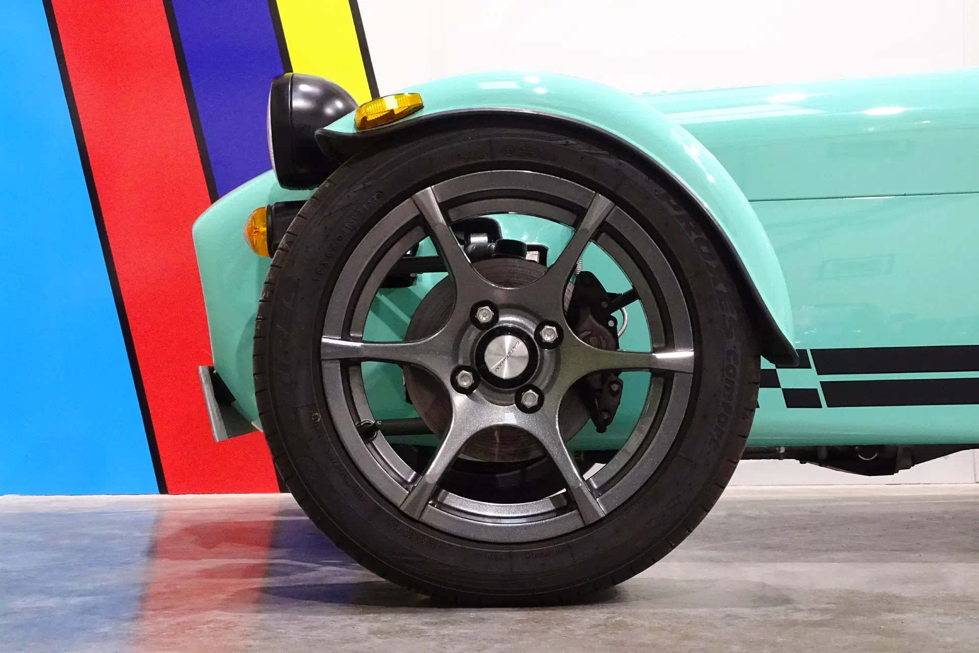 Caterham 420S
