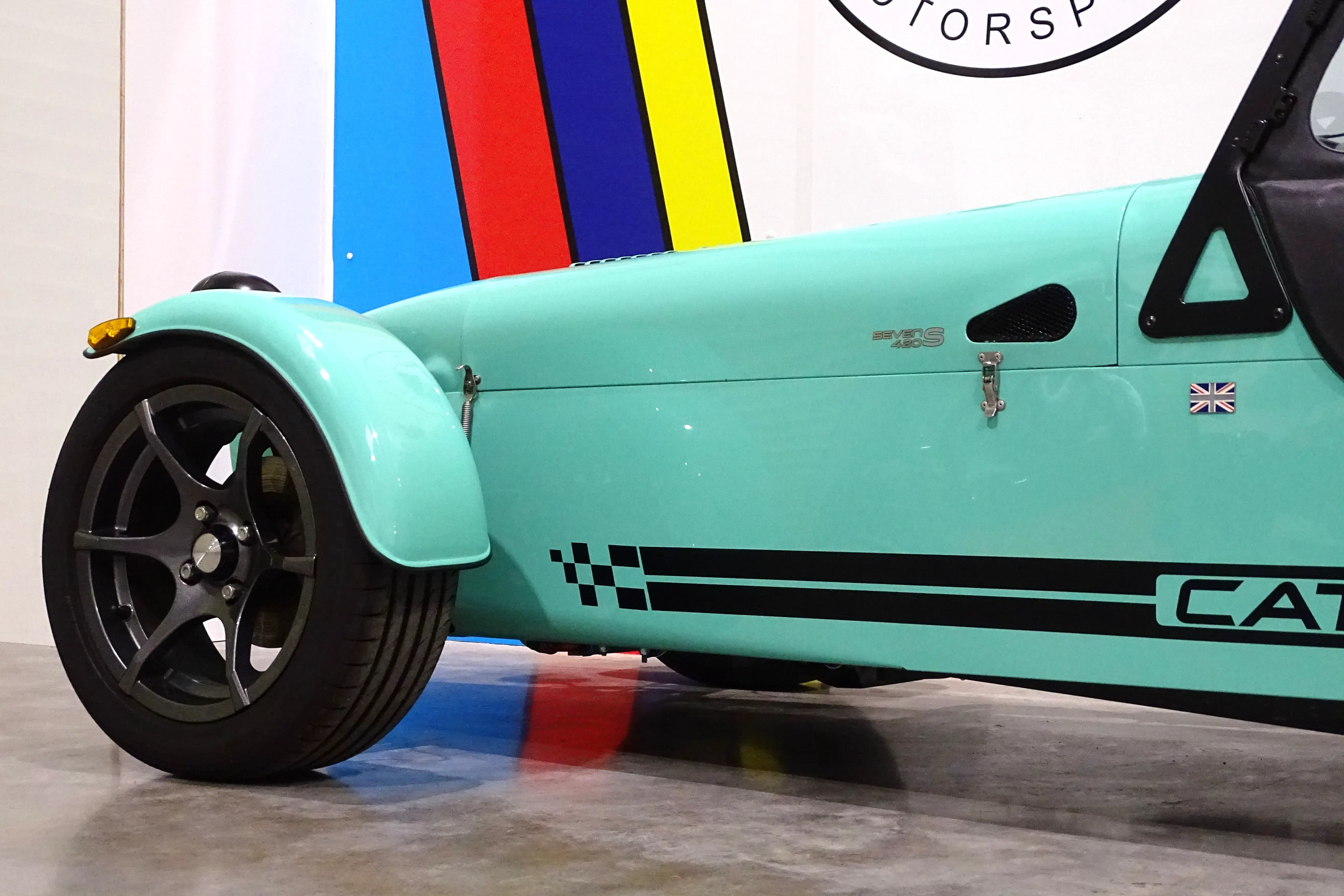 Caterham 420S