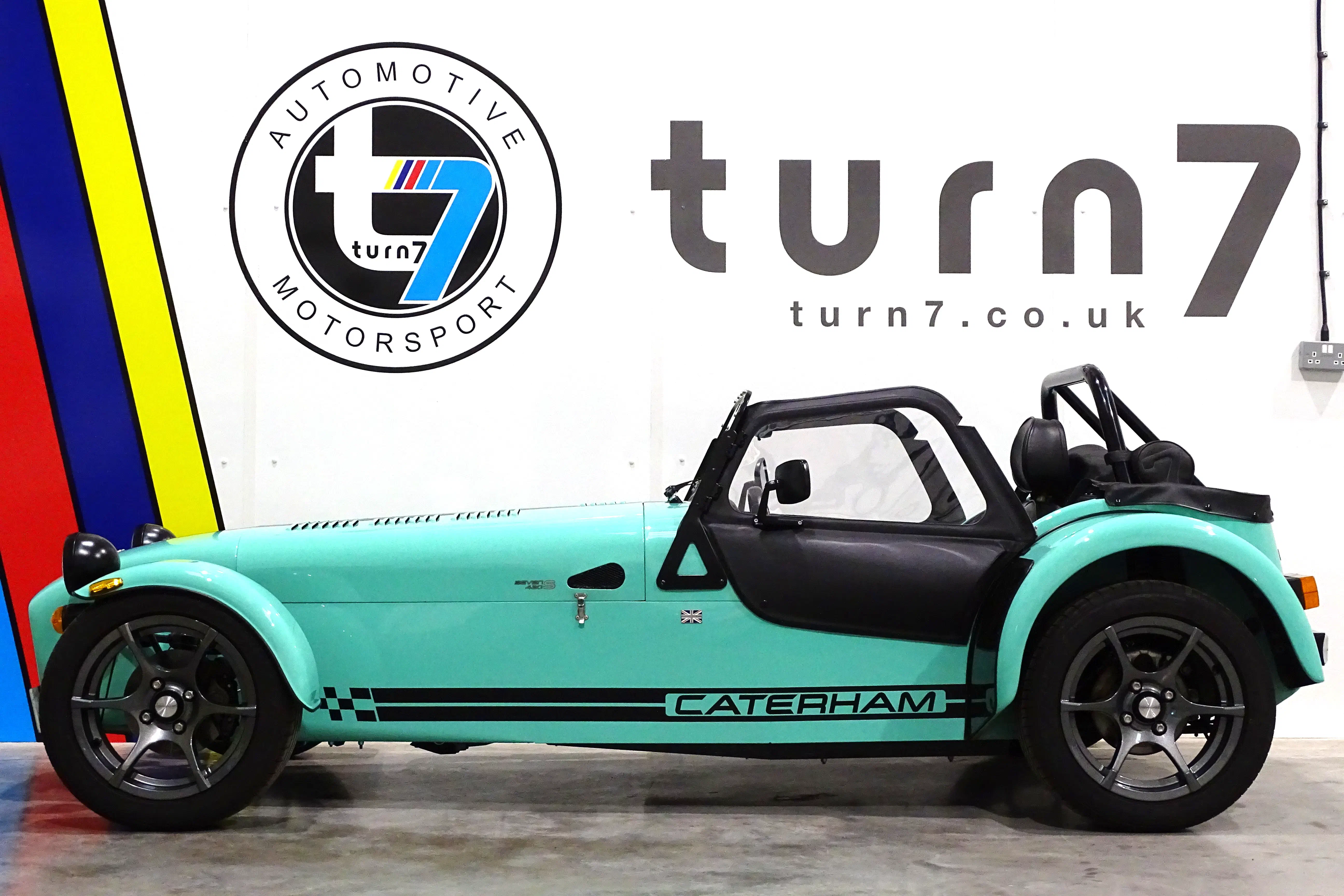 Caterham 420S