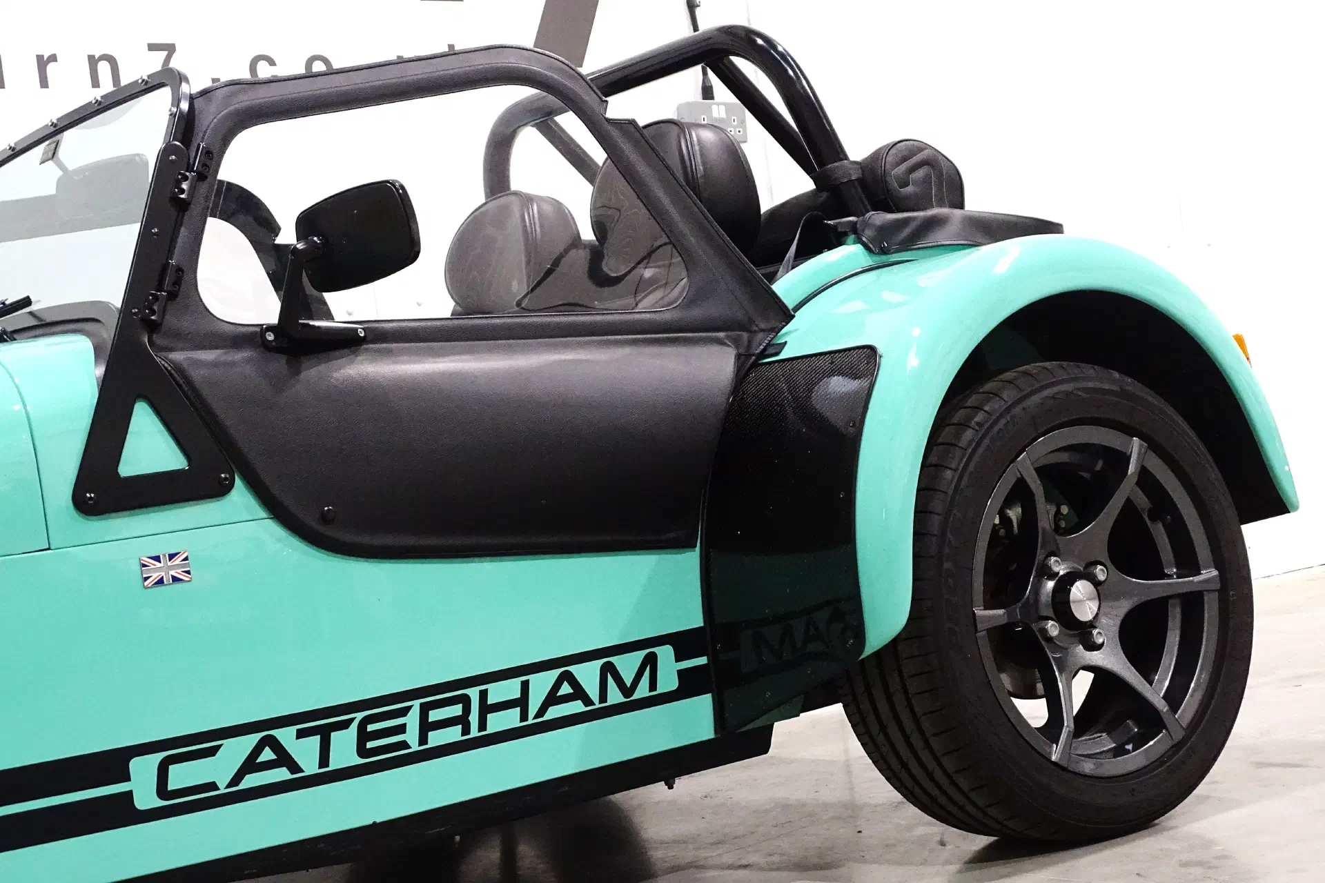 Caterham 420S