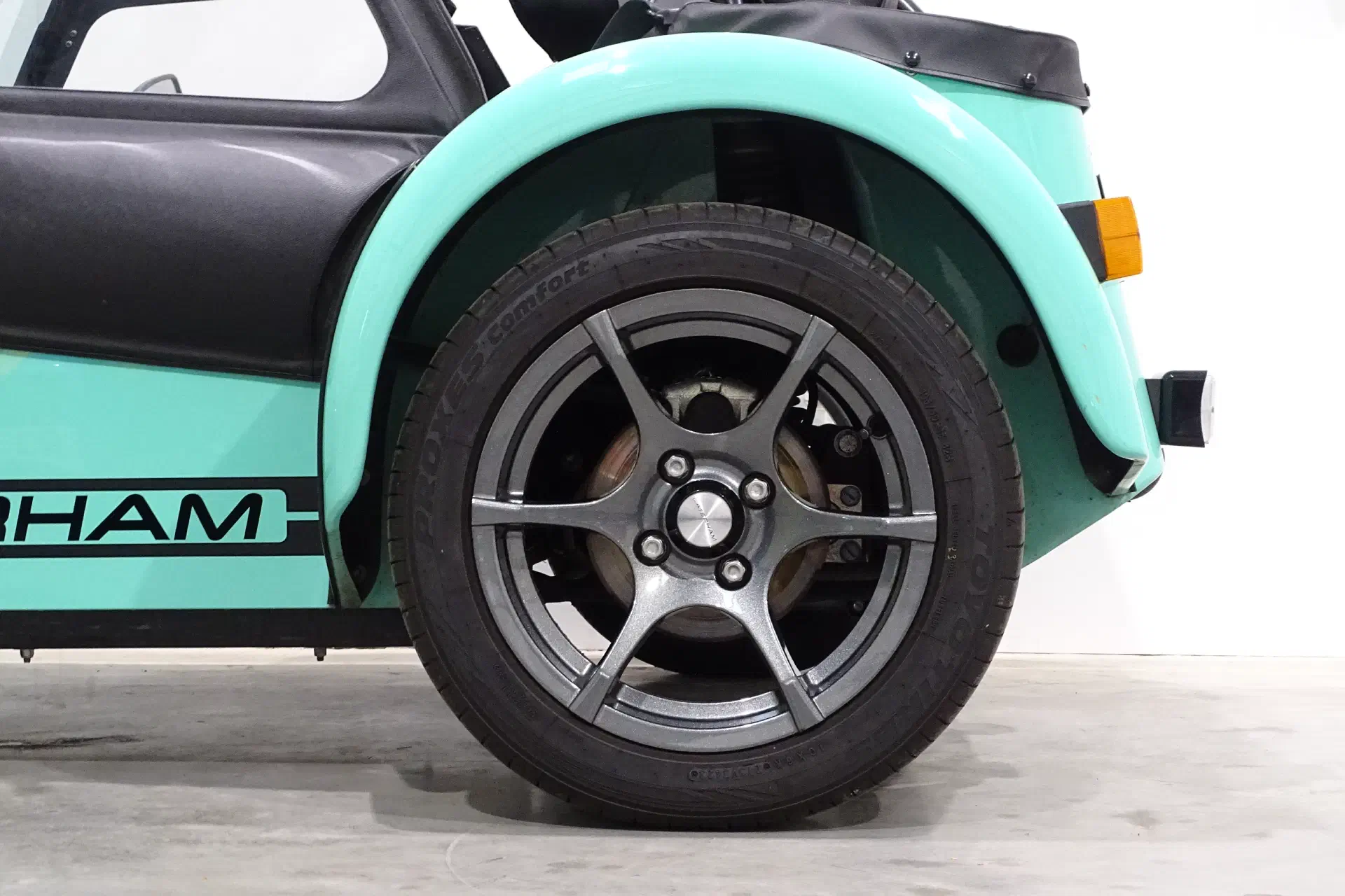 Caterham 420S