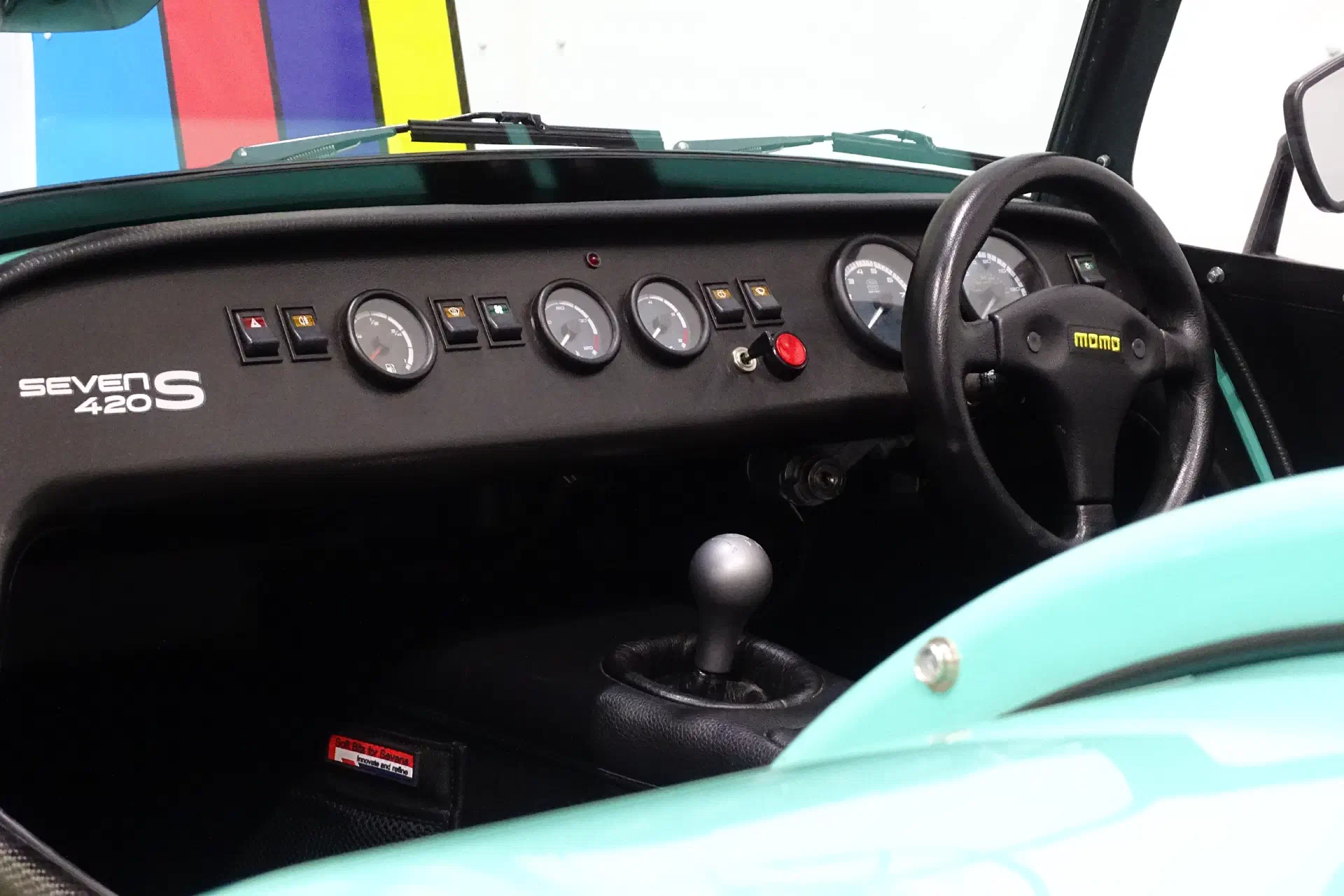 Caterham 420S