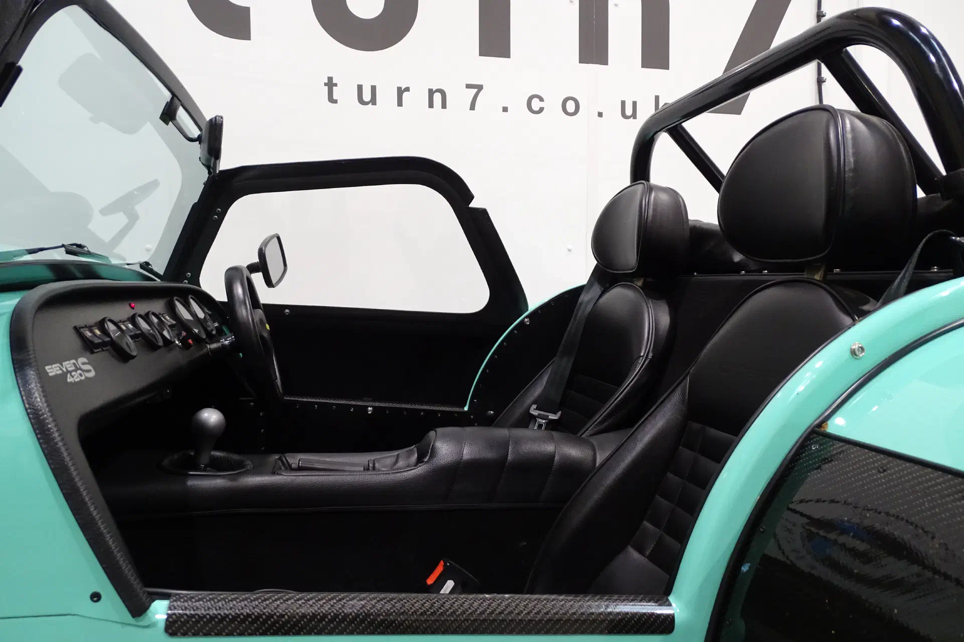 Caterham 420S