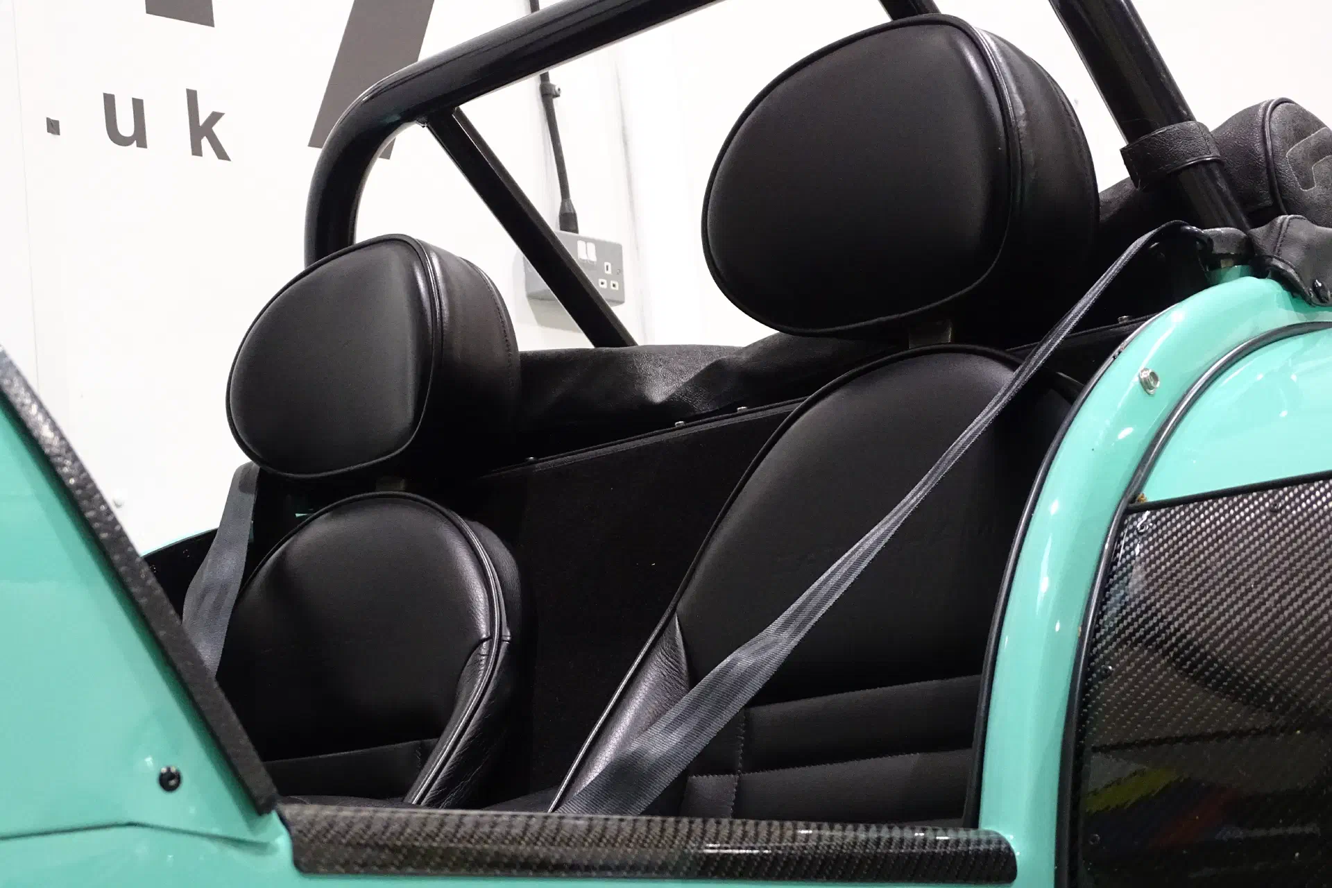 Caterham 420S