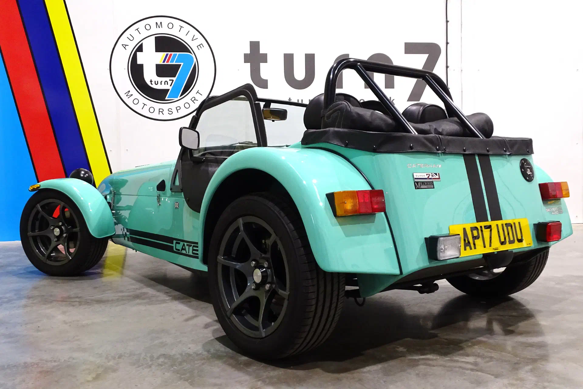 Caterham 420S