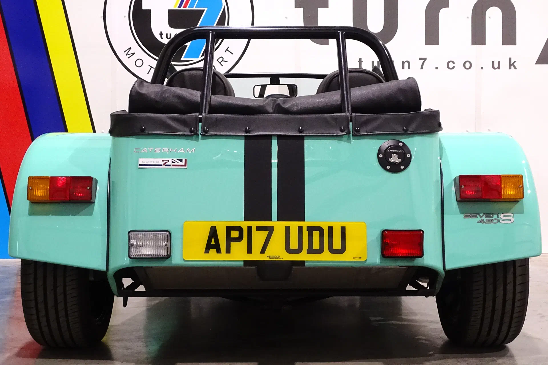 Caterham 420S