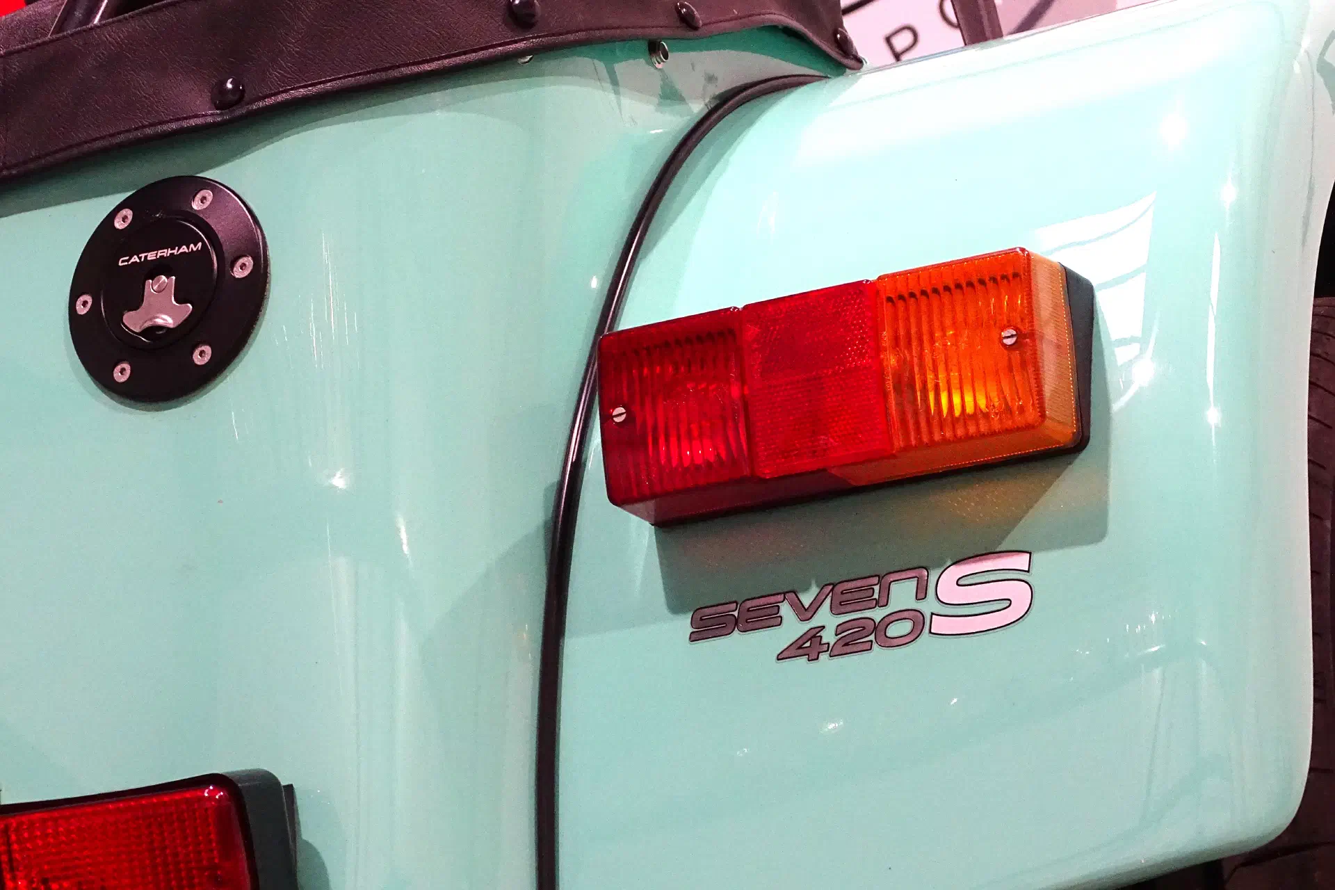 Caterham 420S