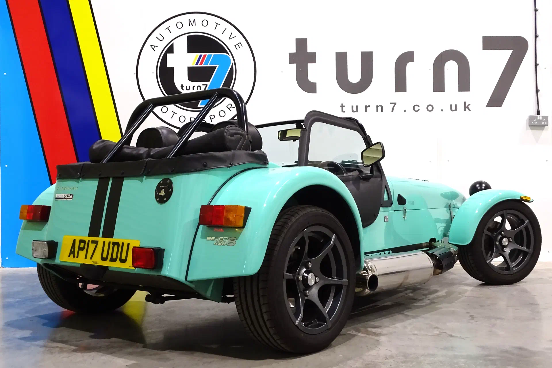 Caterham 420S
