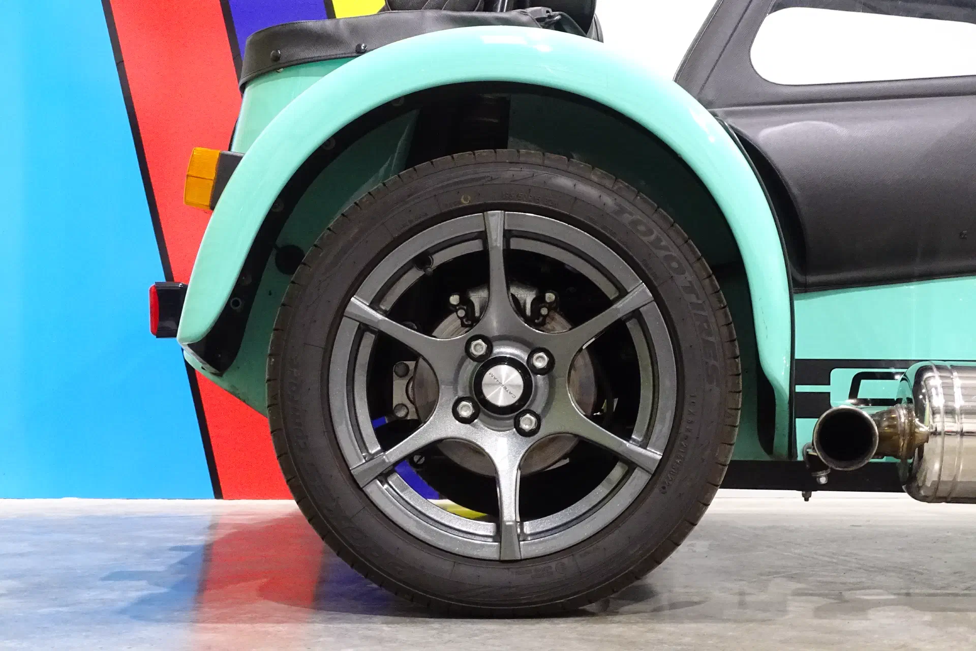 Caterham 420S
