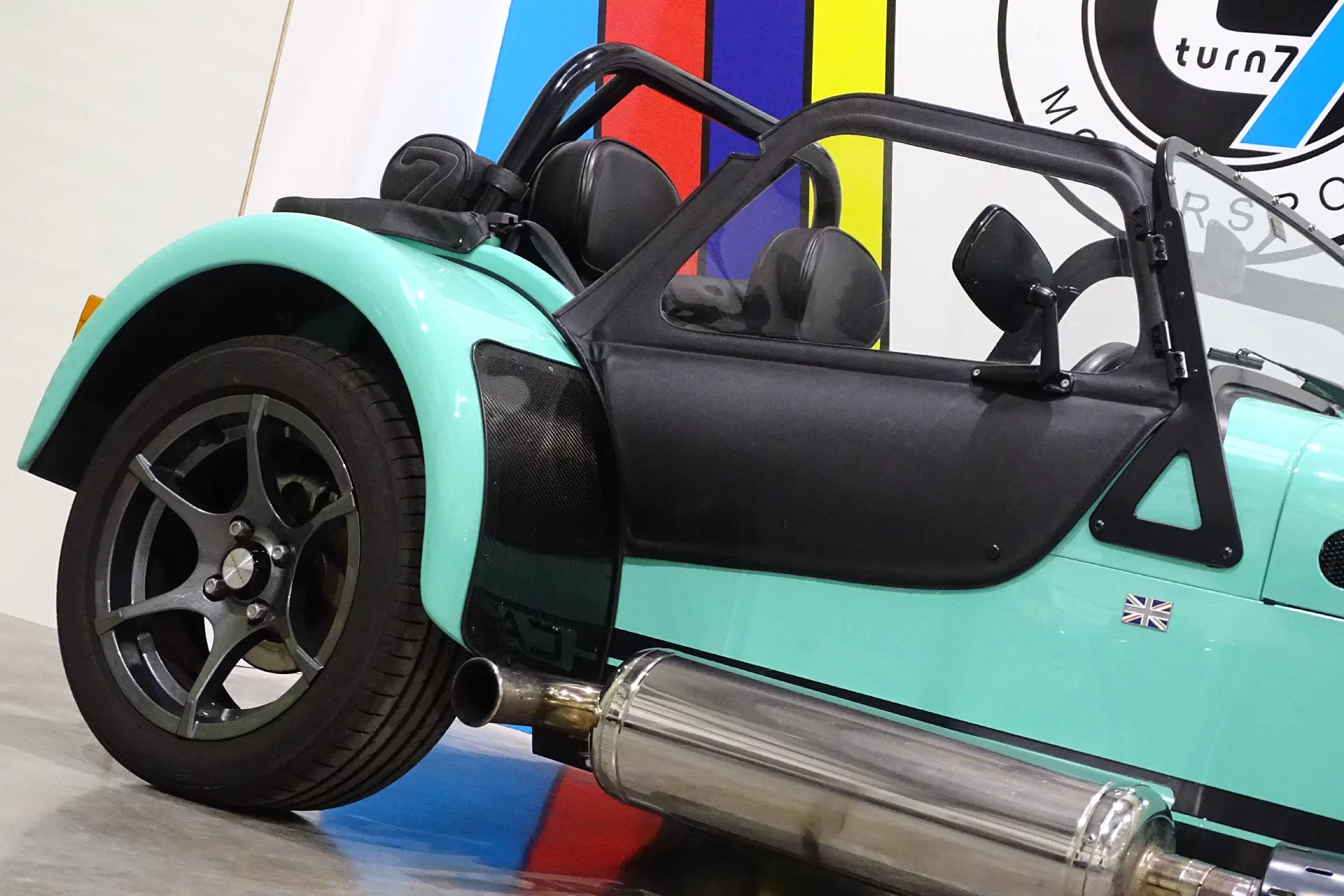 Caterham 420S