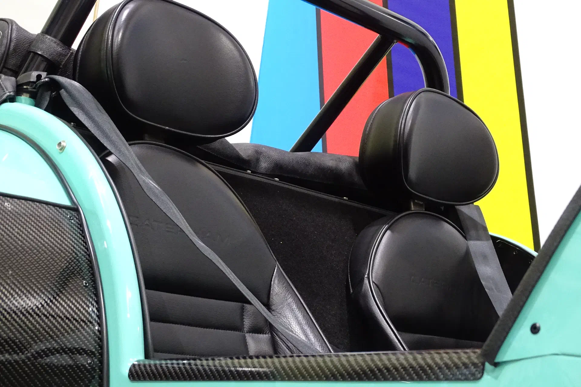 Caterham 420S