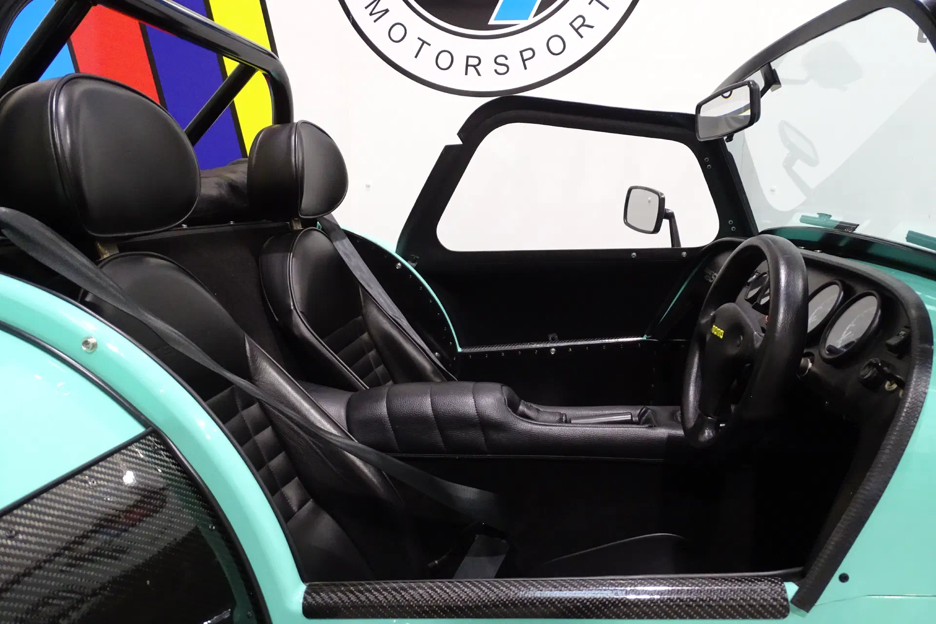 Caterham 420S