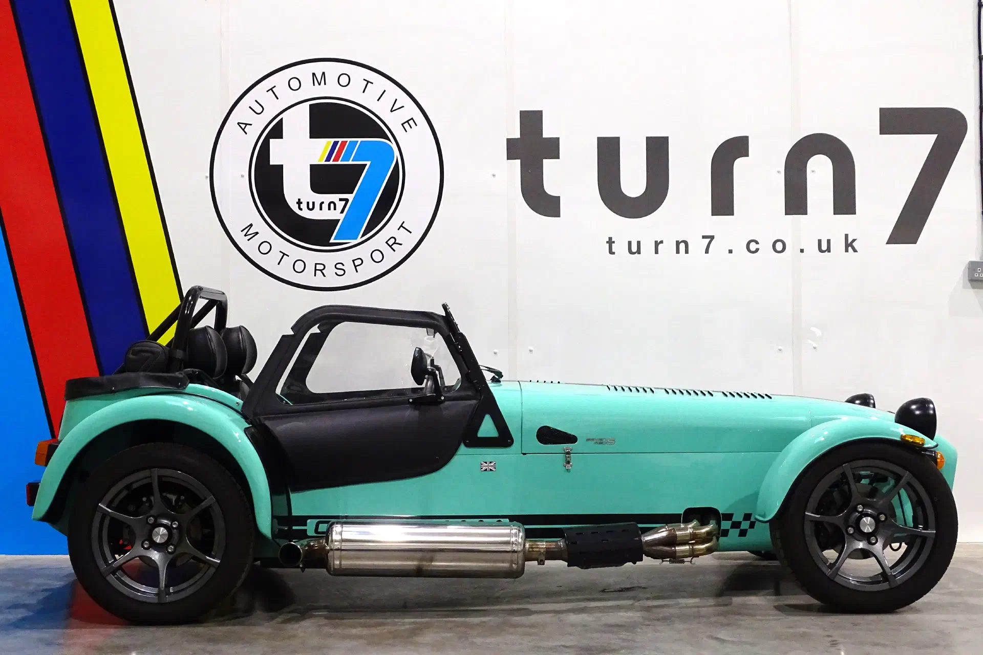 Caterham 420S