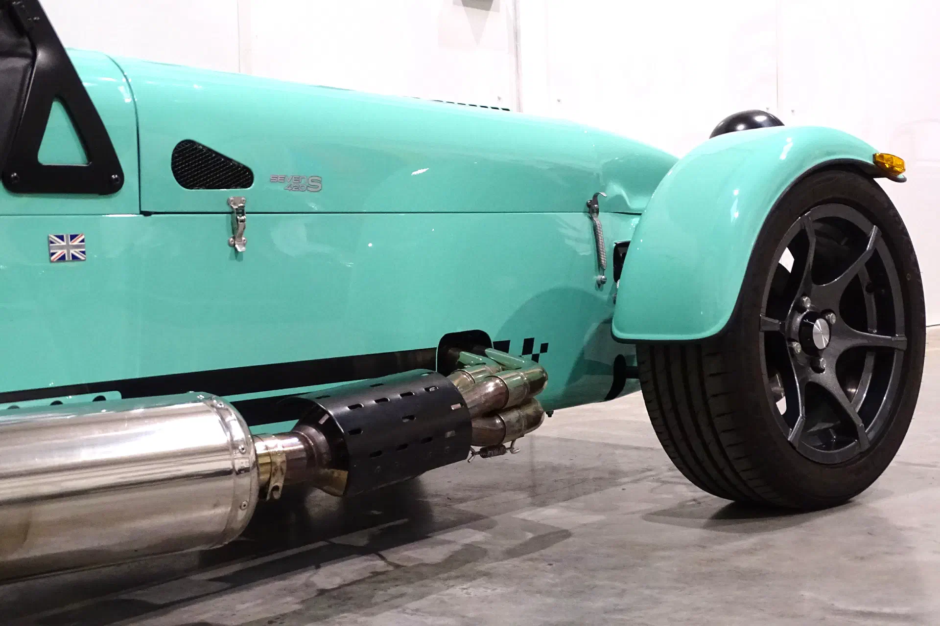 Caterham 420S