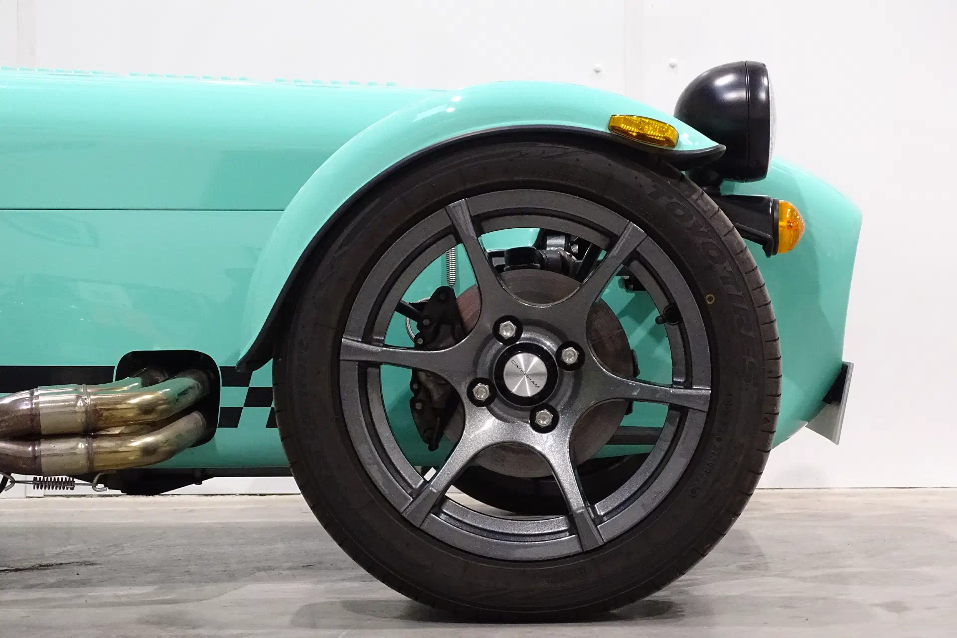 Caterham 420S