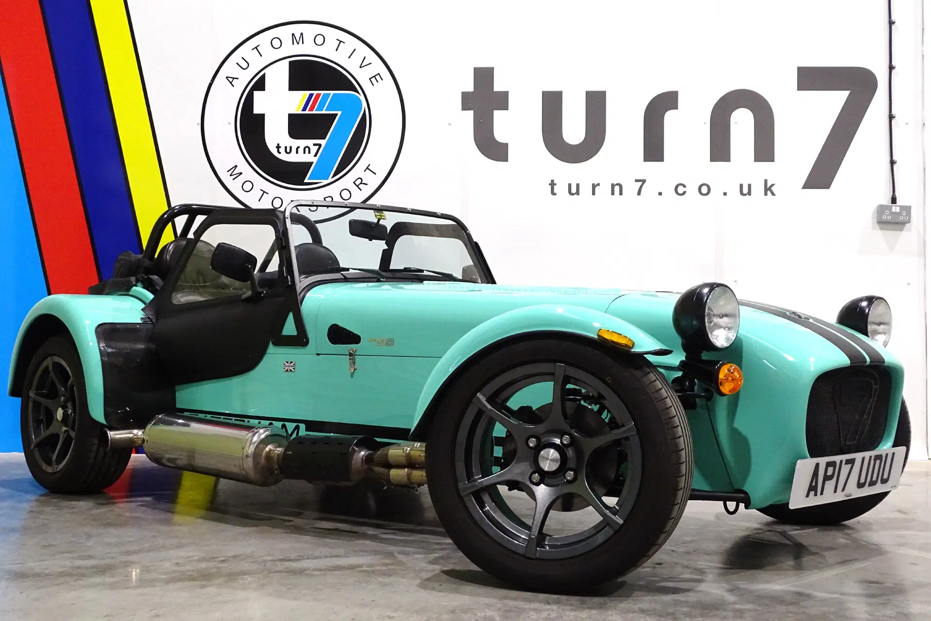 Caterham 420S