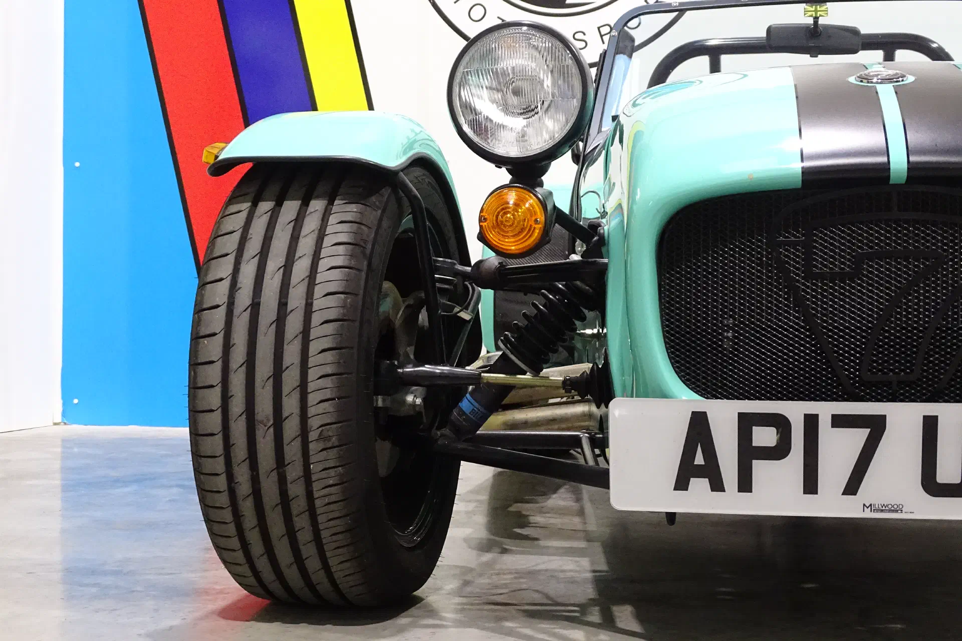Caterham 420S