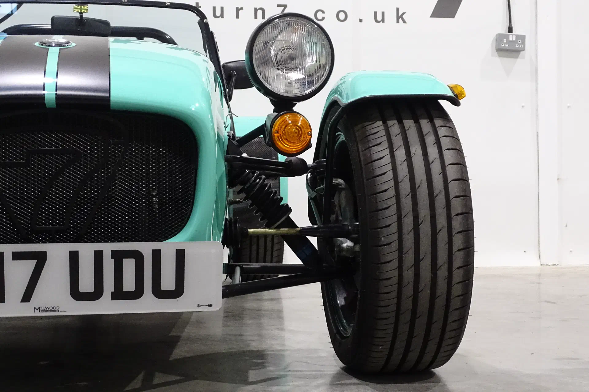 Caterham 420S
