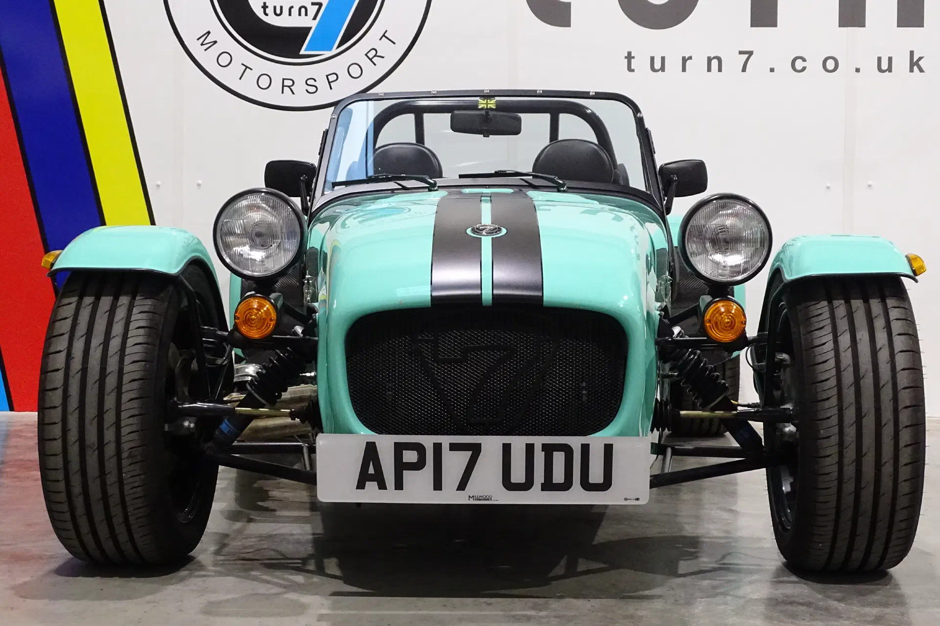 Caterham 420S