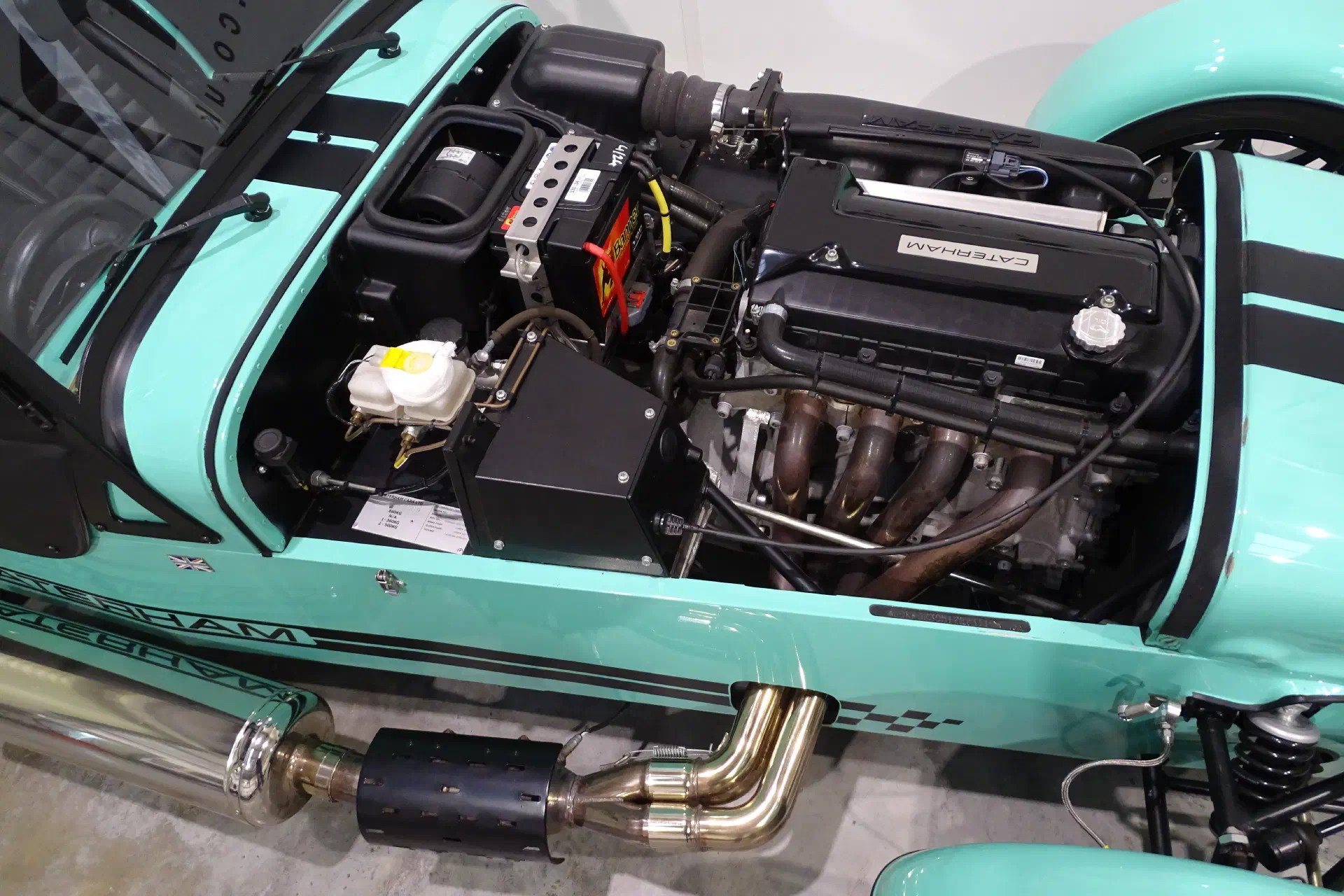Caterham 420S