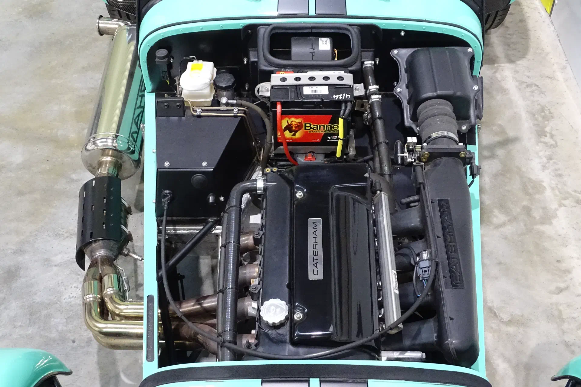 Caterham 420S