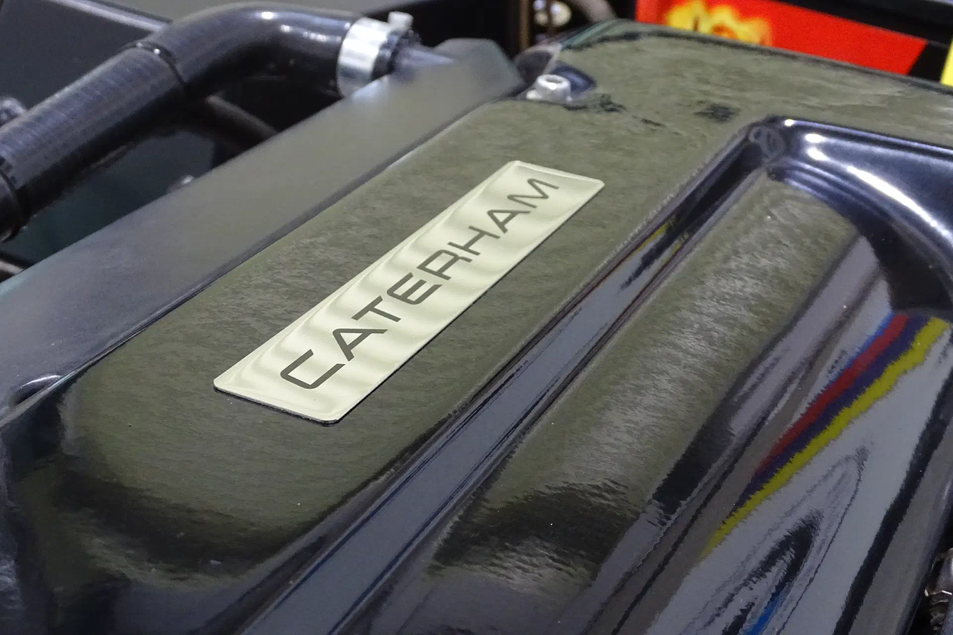 Caterham 420S