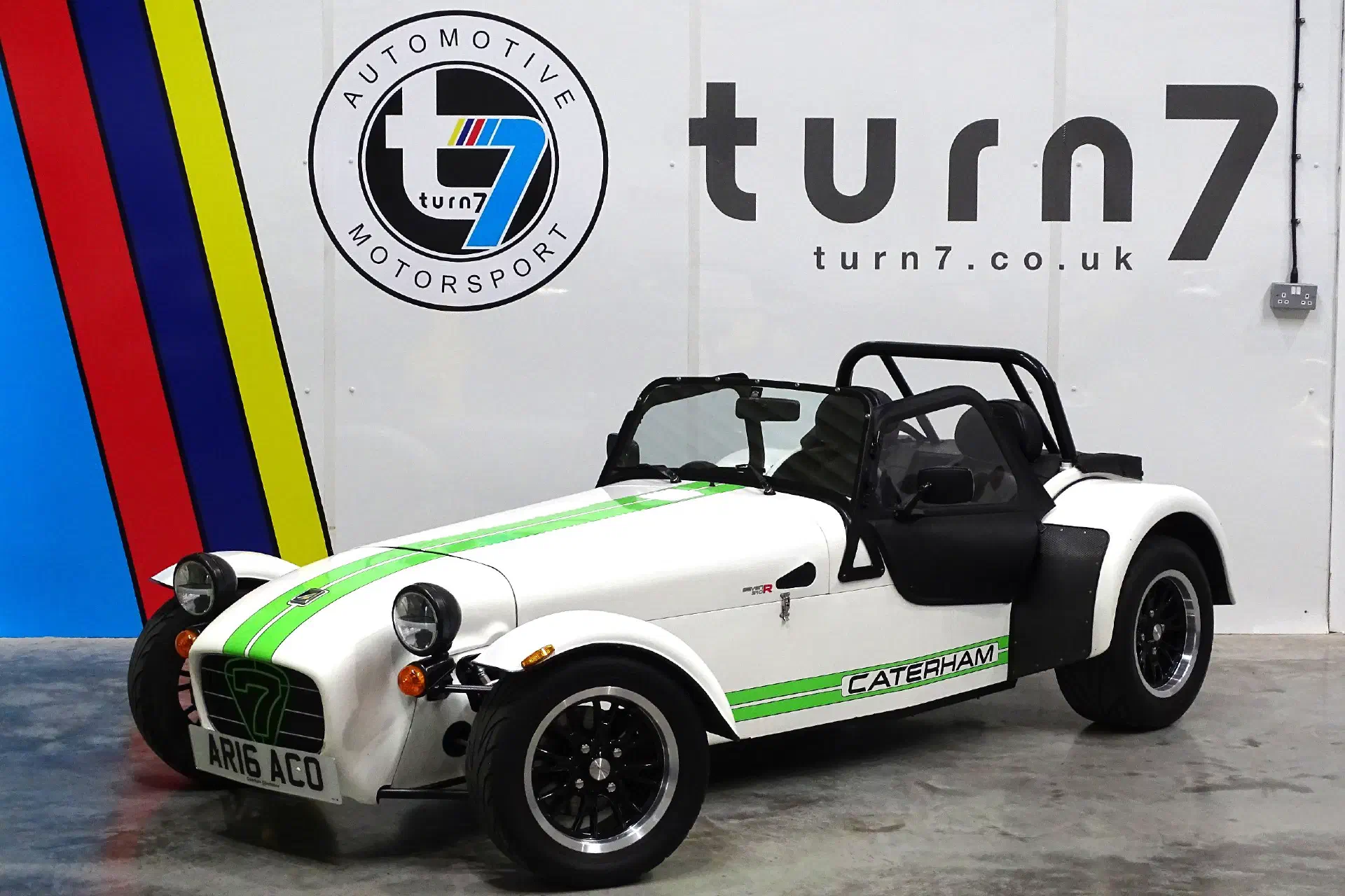 Caterham 310R