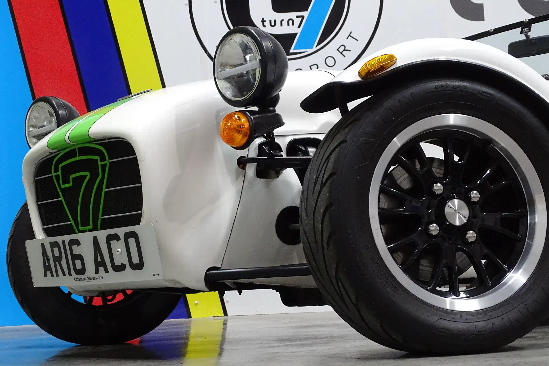 Caterham 310R