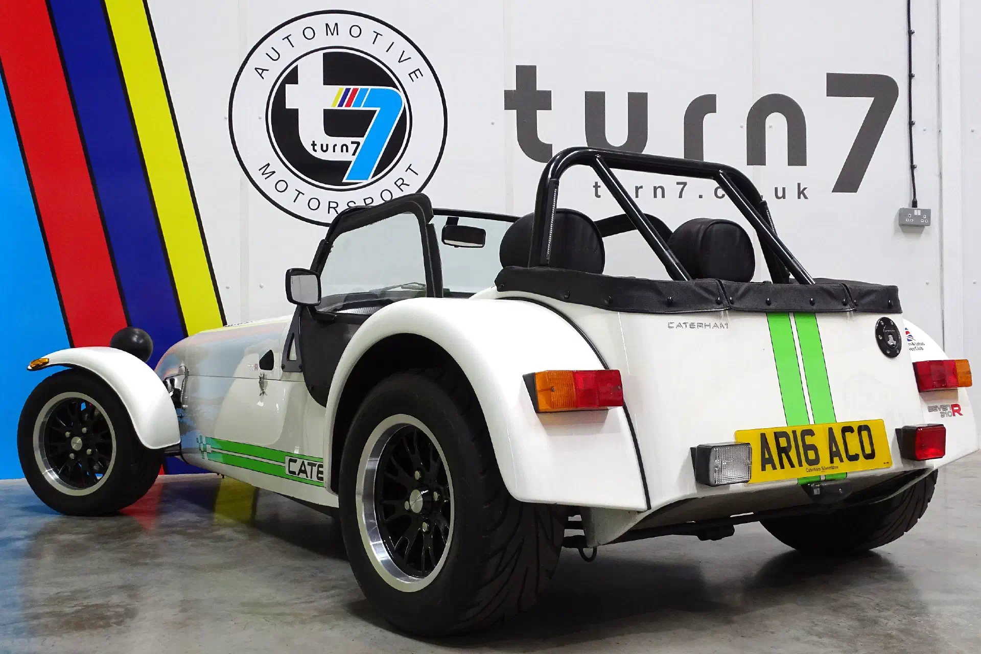 Caterham 310R
