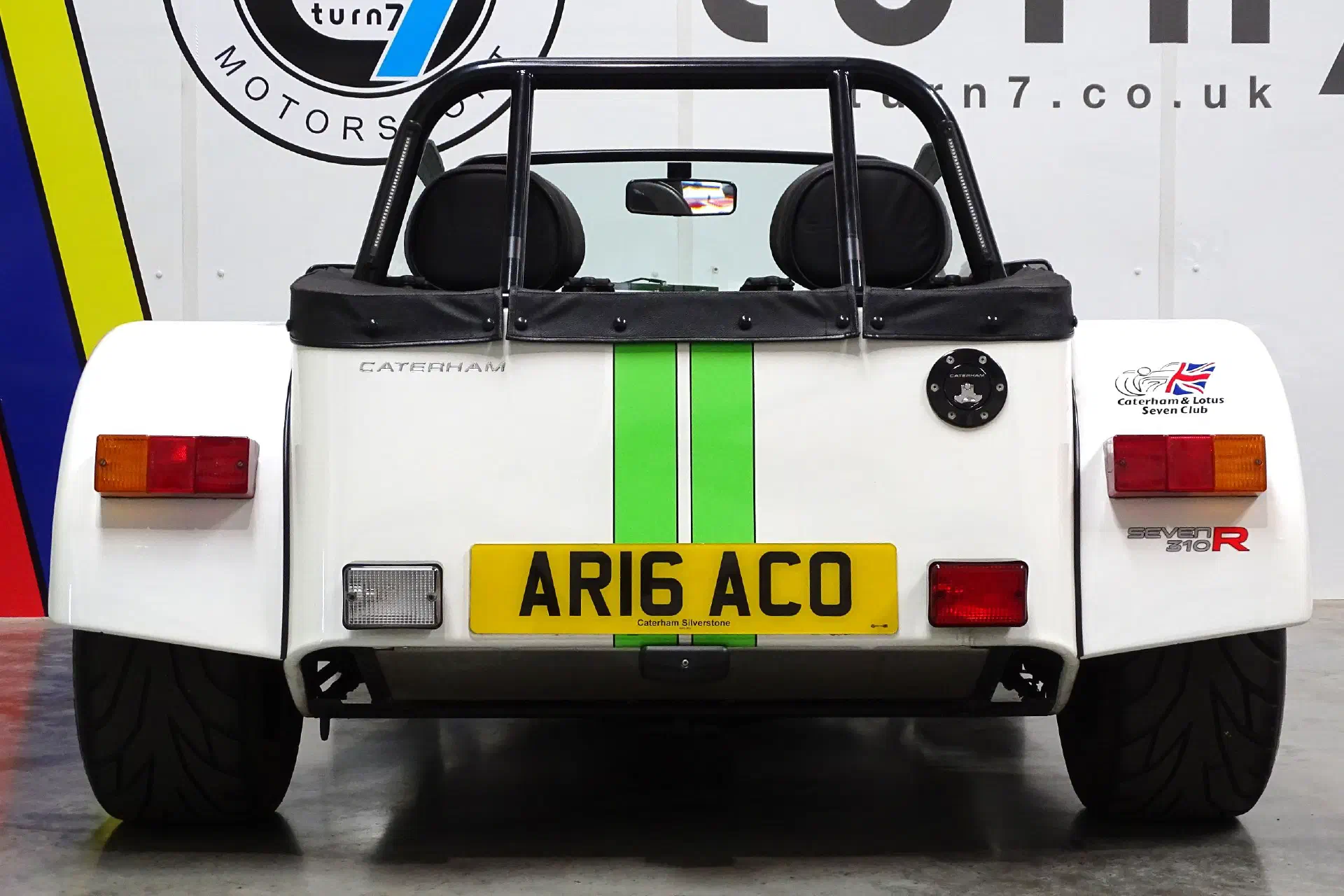 Caterham 310R