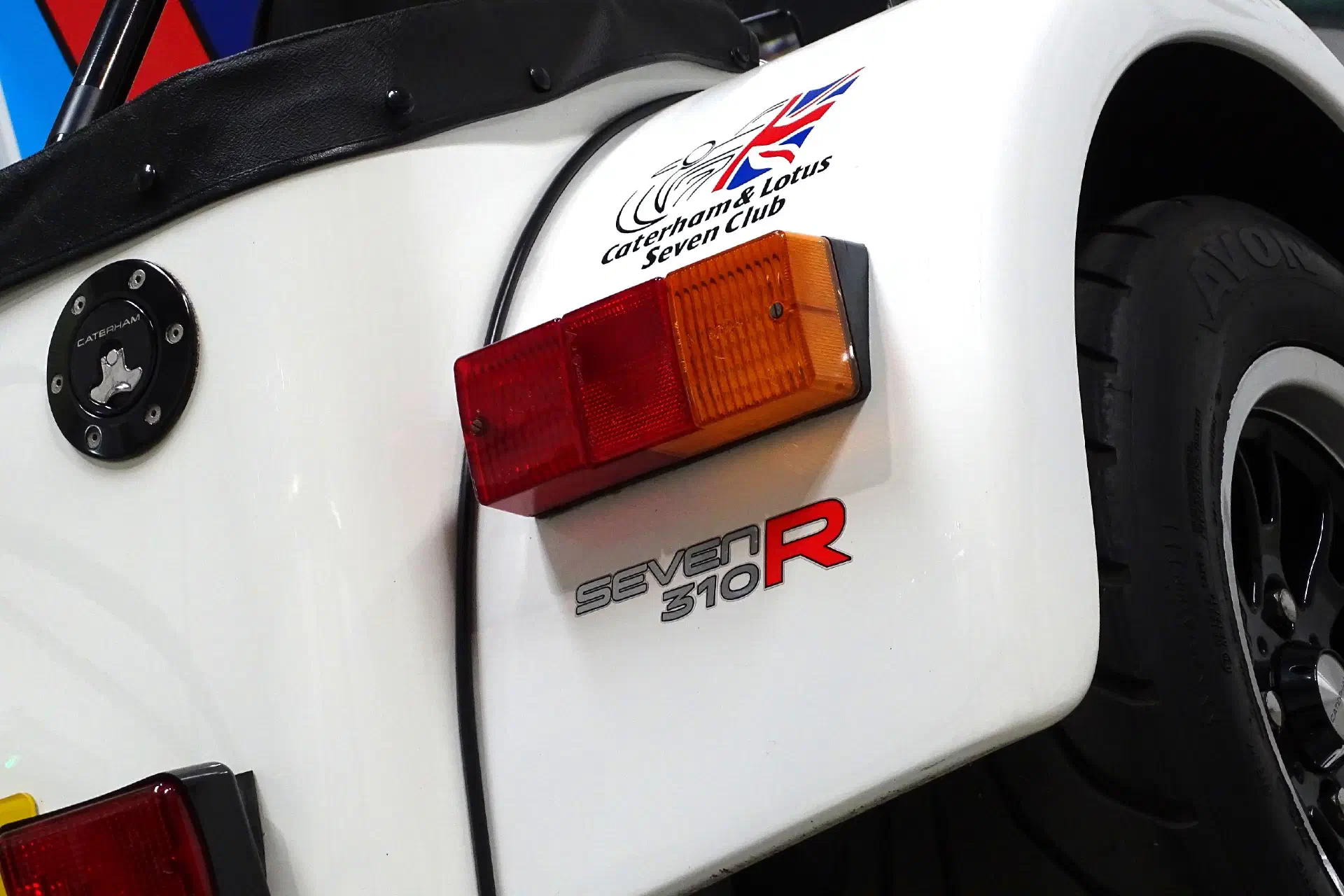 Caterham 310R