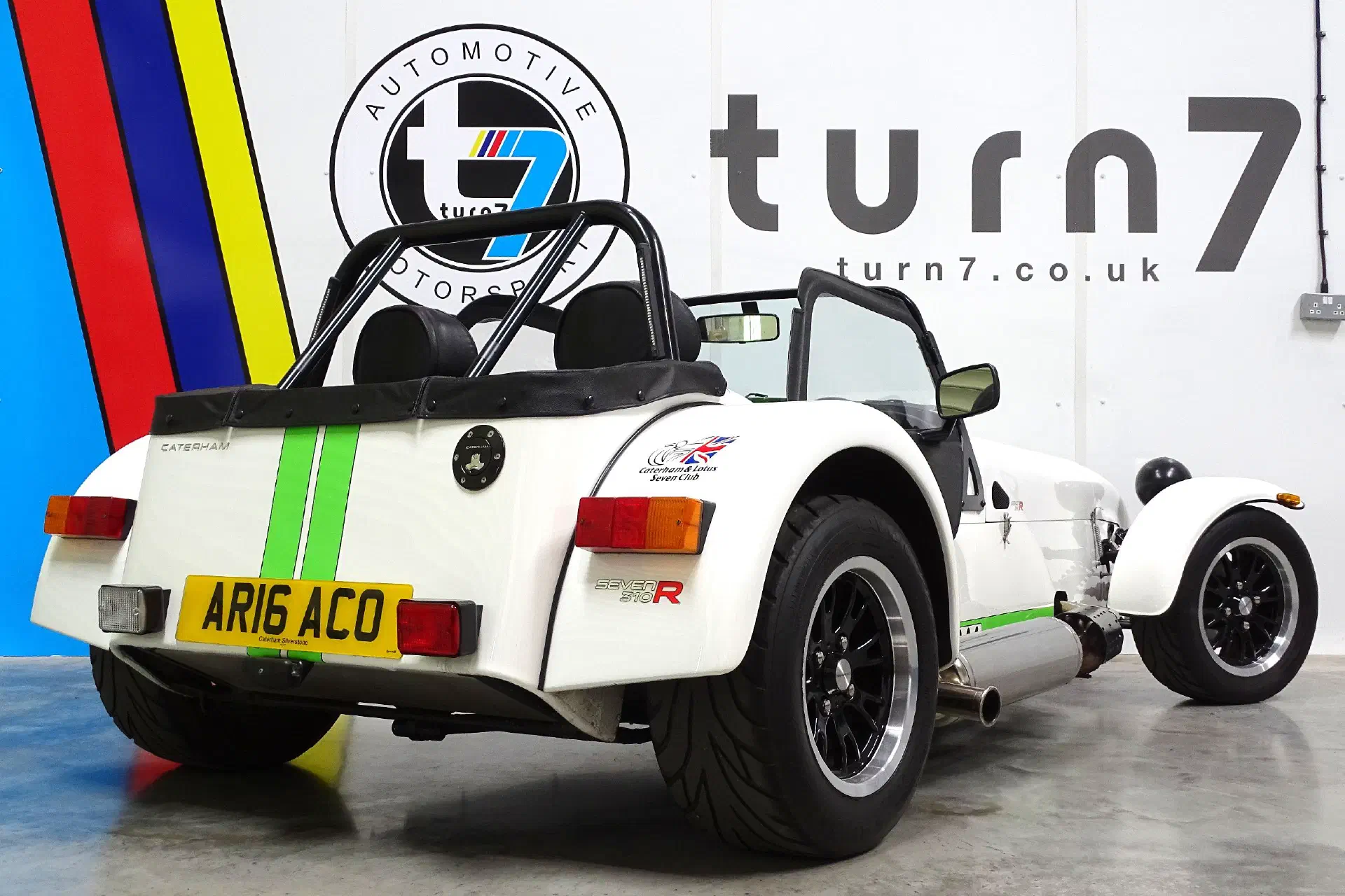 Caterham 310R