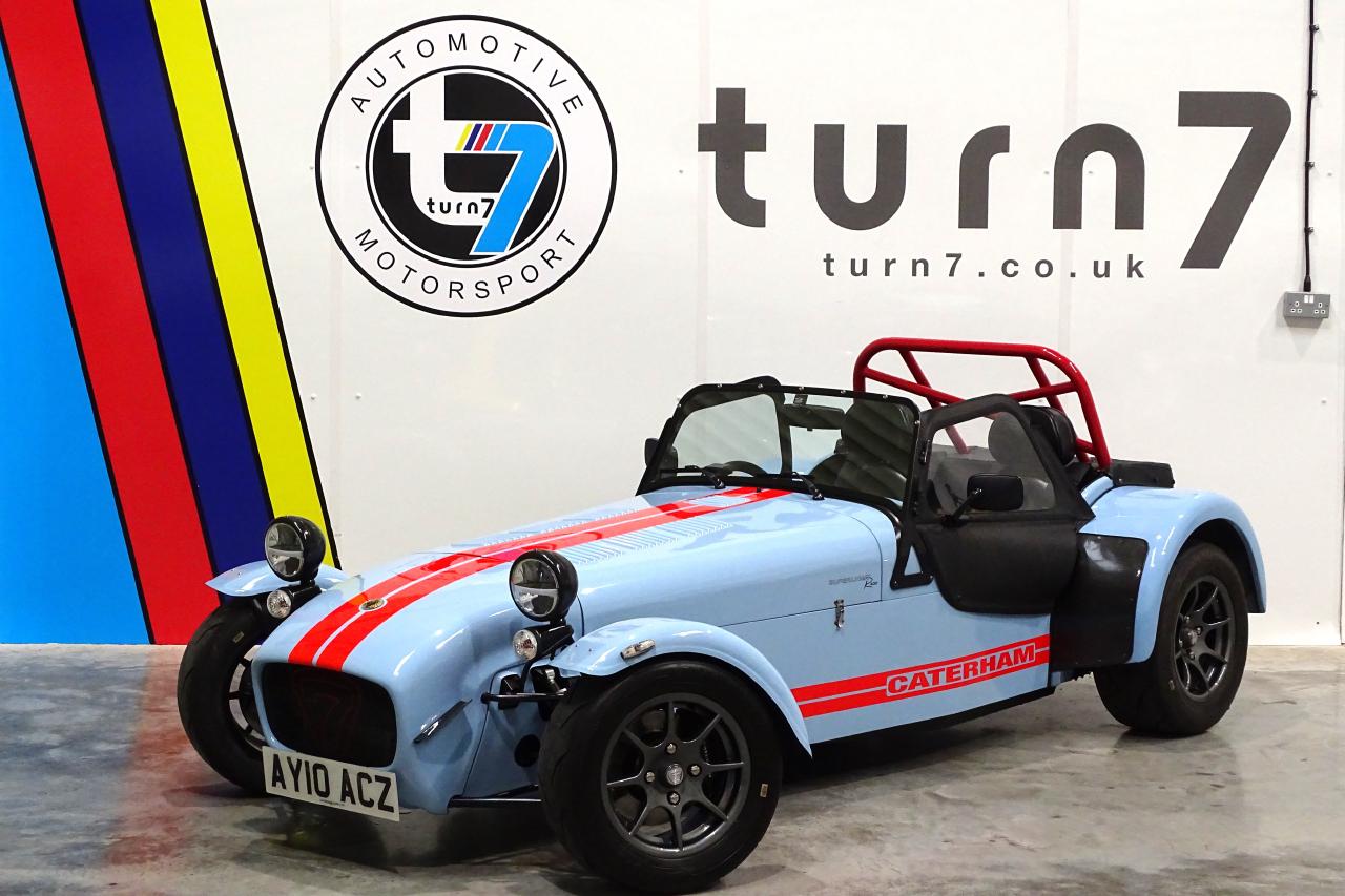 Caterham Superlight R400