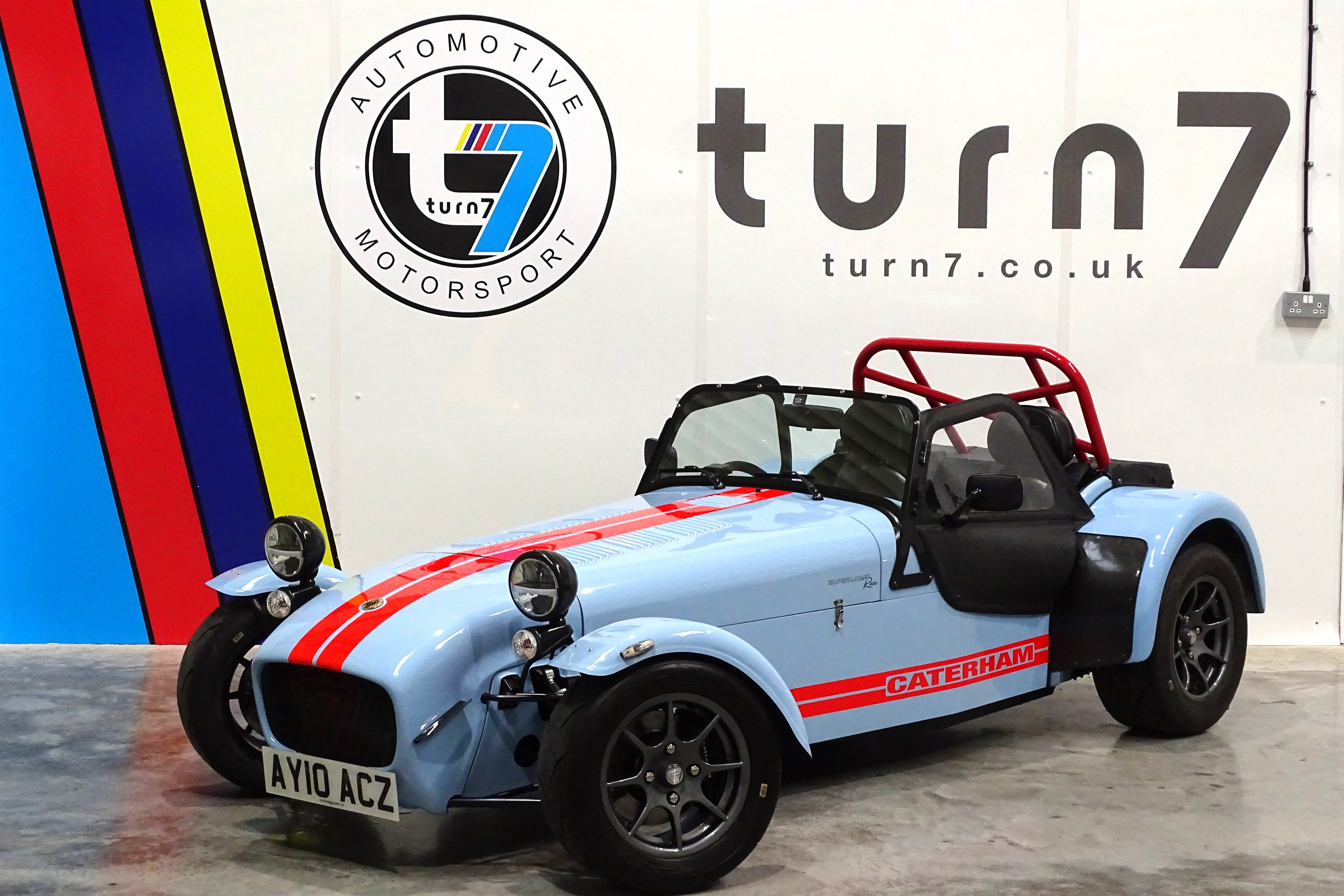 Caterham Superlight R400