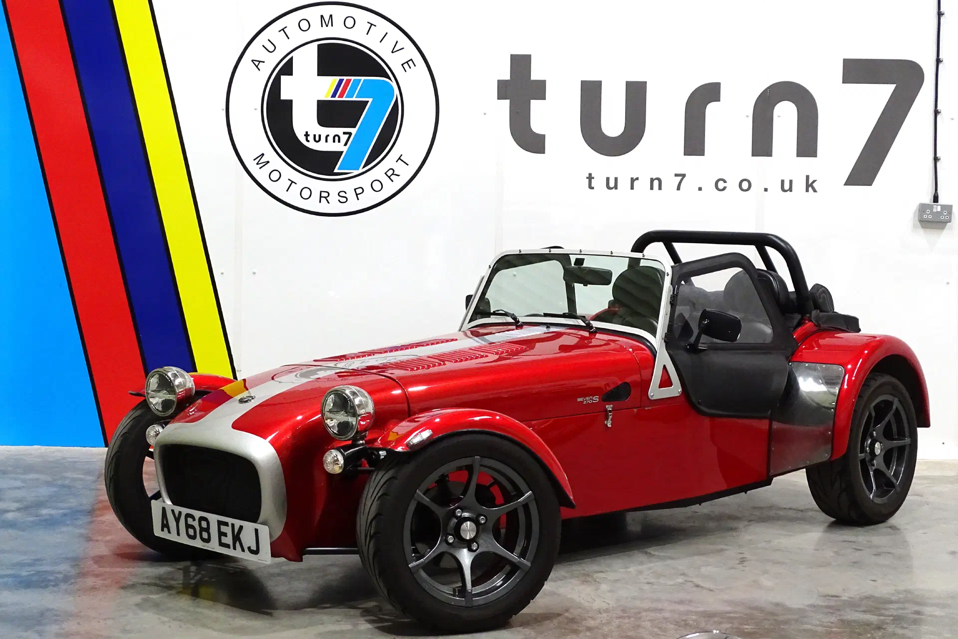 Caterham 270S