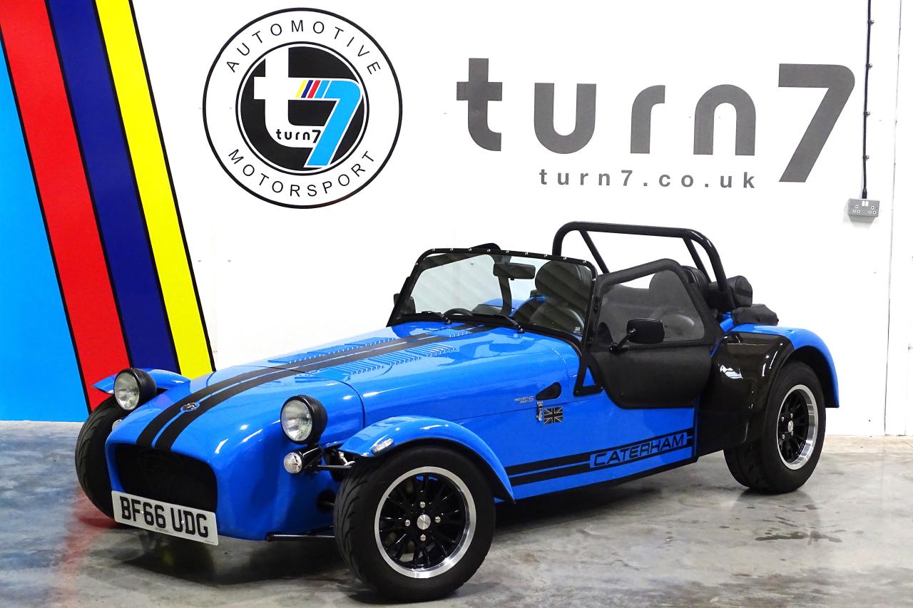 Caterham 360S SV